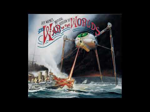Jeff Wayne - The artilleryman and the fighting machine