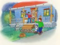 Caillou Caillou Loves Halloween S01E64