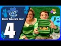 Blue S Treasure Hunt Walkthrough PC No Commentary Part 4 Finale