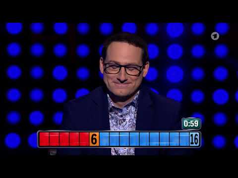 Spannendes Gefragt – Gejagt Finale (Manuel Hobiger)