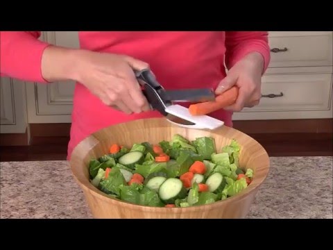 2 in 1 Clever Vegetable Knife Cutter