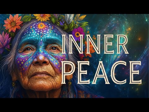 Shamanic Music for Inner Peace and Emotional Balance | Deep Healing Journey🌿🌀