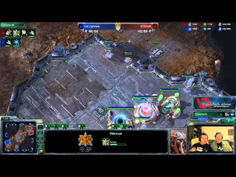 MLG Providence 2011 #29 - NaNiwa vs HuK gra 2