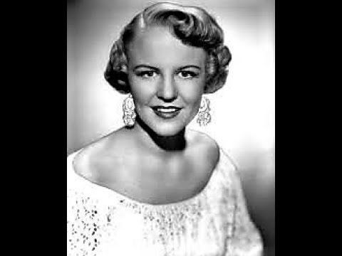 You Was Right, Baby - Peggy Lee - Dave Barbour -1944