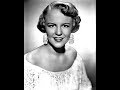 You Was Right, Baby - Peggy Lee - Dave Barbour -1944