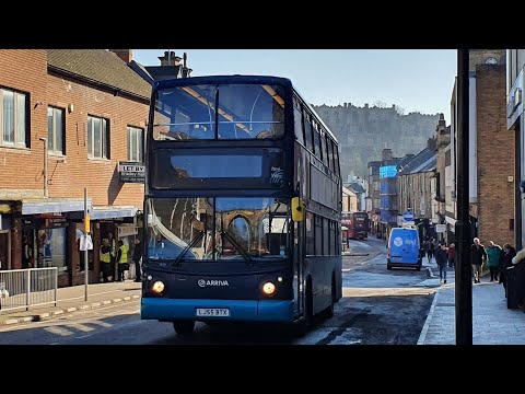 Journey on Route 48 | LJ55BTX/7419 - Arriva North East: Volvo B7TL/Alexander ALX400