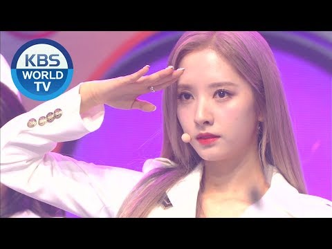 WJSN (우주소녀) - 소원을 말해봐 (Genie) [Music Bank/2019.10.18]