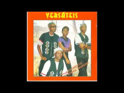 Versáteis - Casamento (1997) CD completo