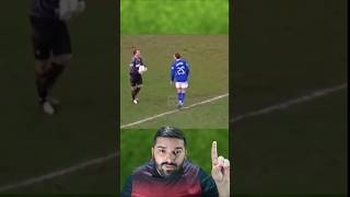 OLHA A ESTRATÉGIA DELE PARA DESCONCENTRAR O GOLEIRO #futebol #football #futbol #futeball