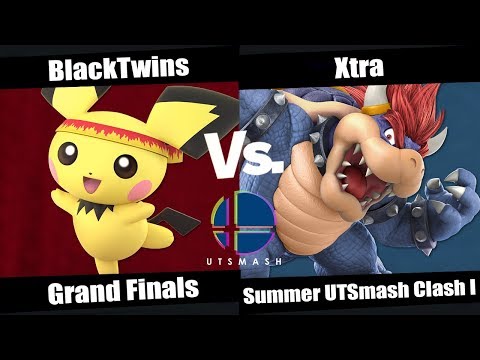 Summer UTSmash Clash I - BlackTwins VS Xtra Grand Finals