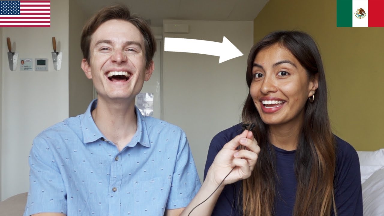 Dating An American vs A Mexican (With My Novia!)