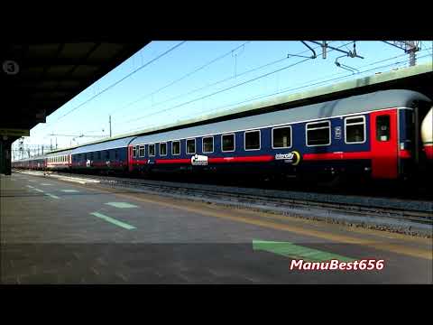 RITARDO PREPARAZIONE TRENO: +280' PER IL ICNIGHT 789...