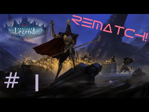 Endless Legend - RE: The Cultists LP / Tutorial - Part 1