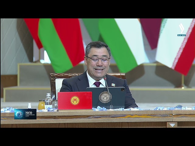 Астанада ШҲТ саммити ўз ишини якунлади