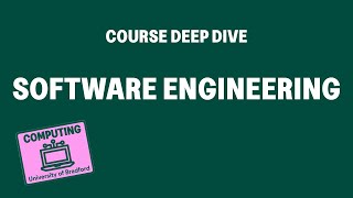 Software Engineering | Course Deep Dive