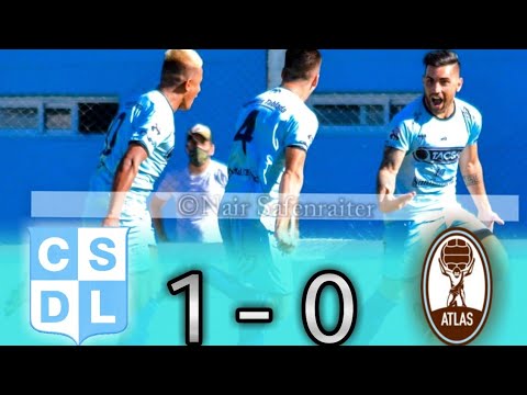 Primera D : LINIERS 1 - 0 ATLAS | (El Gol)