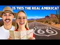 Route 66 Was NOT What We Expected