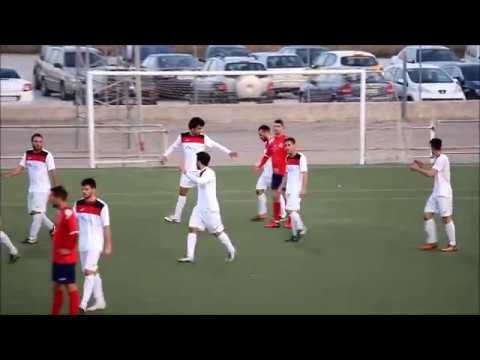 CF Llíria - Rayo SAB (1-1)