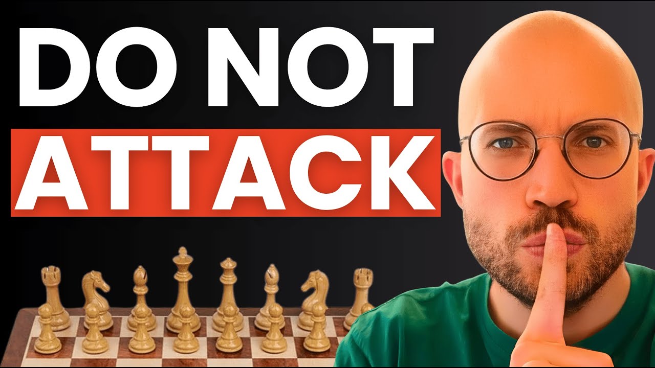 Give Me 19 Minutes and I'll Teach You How to Beat Everyone at Chess