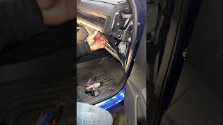 2023 Honda CRV ANC Module Location