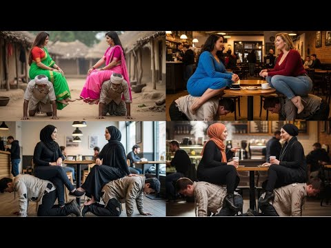 Speaking while sitting on the server