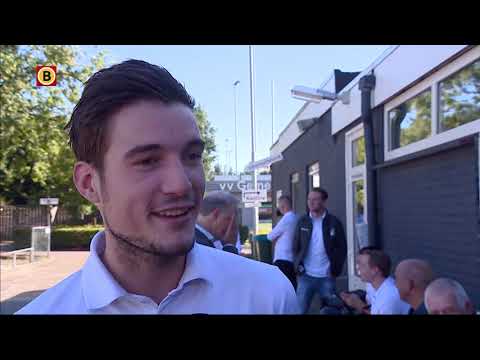 VV Gemert is klaar voor Feyenoord