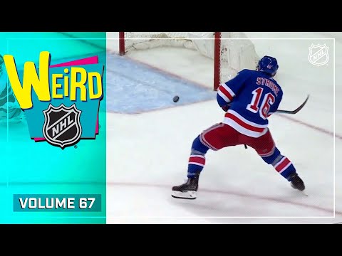 Estranho NHL Vol.67: