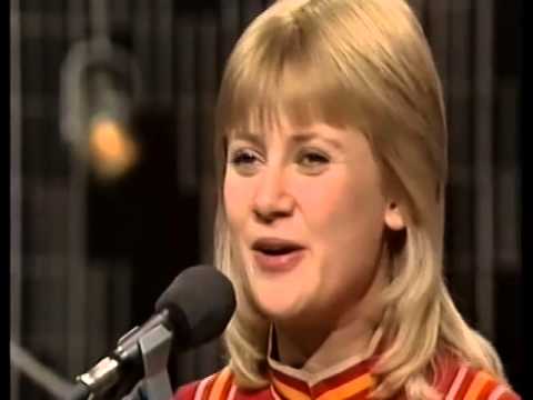 Junger Tag - Gitte Haenning - ESC 1973
