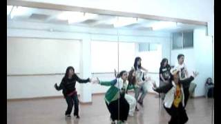 traffic stop teyana taylor coreografia eva peidro