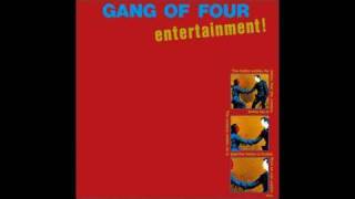 Gang Of Four - Natural&#39;s Not In It