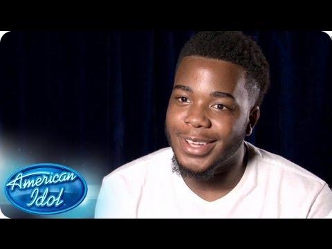 Burnell Taylor: Road To Hollywood Interviews - AMERICAN IDOL SEASON 12
