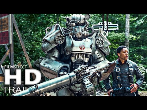 FALLOUT Trailer (2024)