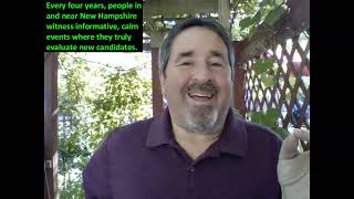 SFH - Candidate Candor Does NOT Come from Events