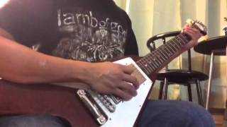 CARCASS Go to Hell Guitar Cover