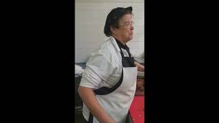 Entrevista Cozinheira Esec