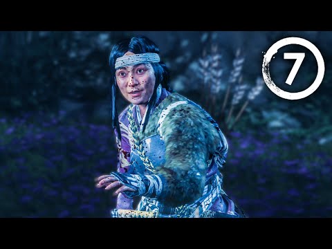 LEGENDARNY ARMJOR | Ghost of Tsushima PL [#7]