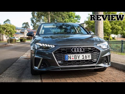 Audi A4 35 TFSI 2021 review