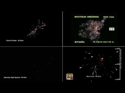 GM621 Best of Brothers - 500 Gram Assortment