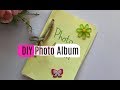 DIY PHOTO ALBUM