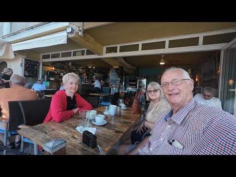 Lunch at Bamboo Beach - Son Caliu - Mallorca - Majorca -12th November 2025