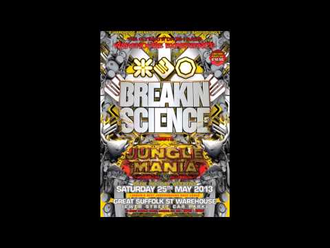 Hazard @ Breakin Science May 2013