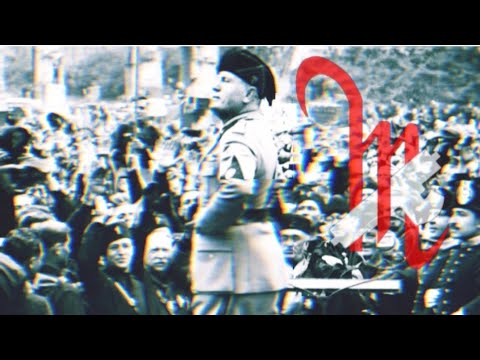EDIT - BENITO MUSSOLINI Neon Jump (slowed+reverb)