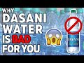 Why Dasani Water Is Bad For You! We break it down right here!