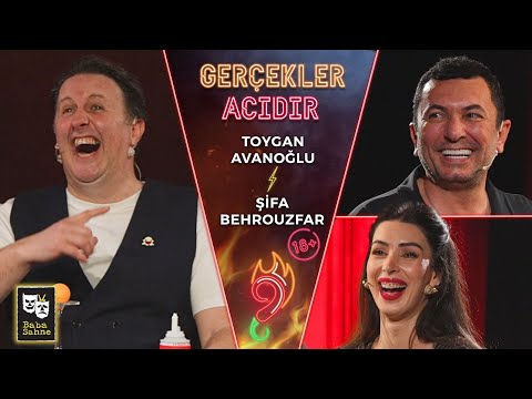 İlker Ayrık ile Gerçekler Acıdır | Sezon 2 Bölüm 10 | Toygan Avanoğlu vs Şiva Behrouzfar