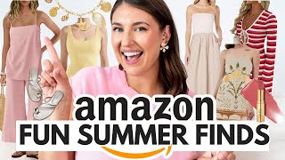 Amazon Summer Must Haves You’ll Wear Nonstop ⭐ So Good