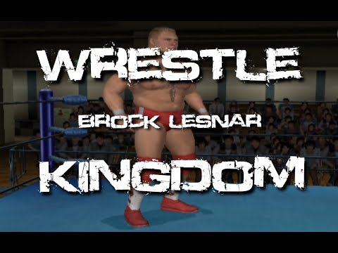 Wrestle Kingdom Xbox 360