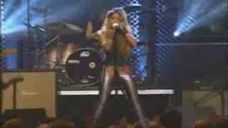 Shakira - Dude Looks Like a Lady (Live at Aerosmith Tribute)