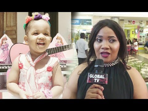 H Father, Flora Mvungi Rich Outside Outside!! Their Child Licks Dili Nono