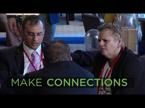 Unparalleled Networking at NIC Fall Conference