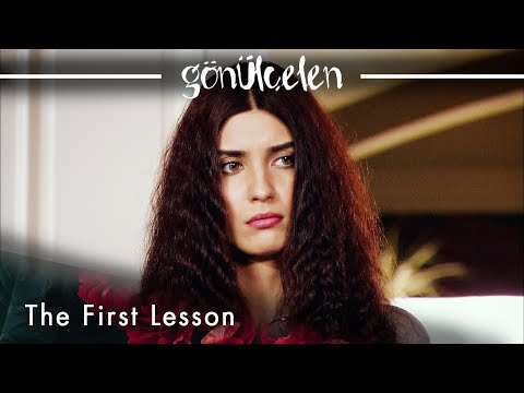 The First Lesson - Episode 4 | Becoming a Lady